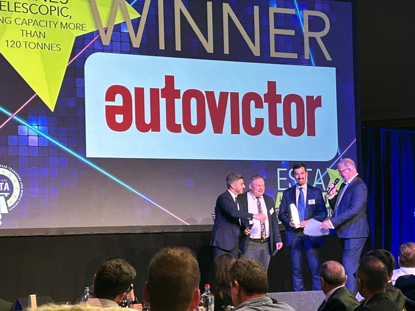 Autovictor